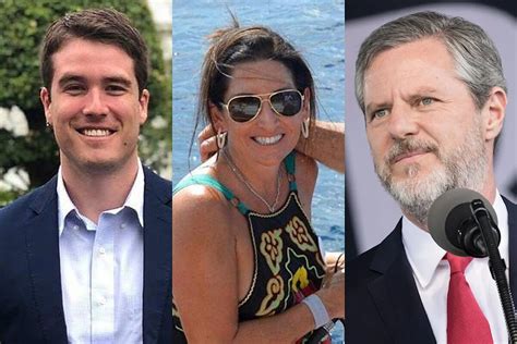 jerry falwell jr wife pool photos|What to Know About Jerry Falwell Jr. and Wifes Pool。